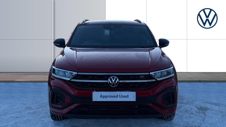 Volkswagen T-Roc 1.5 TSI R-Line 5dr Petrol Hatchback